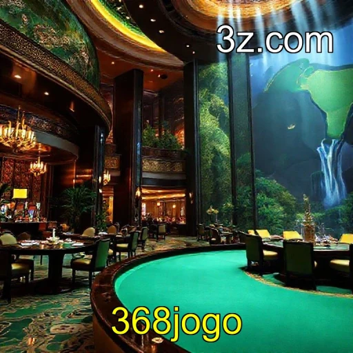 368jogo Plataforma